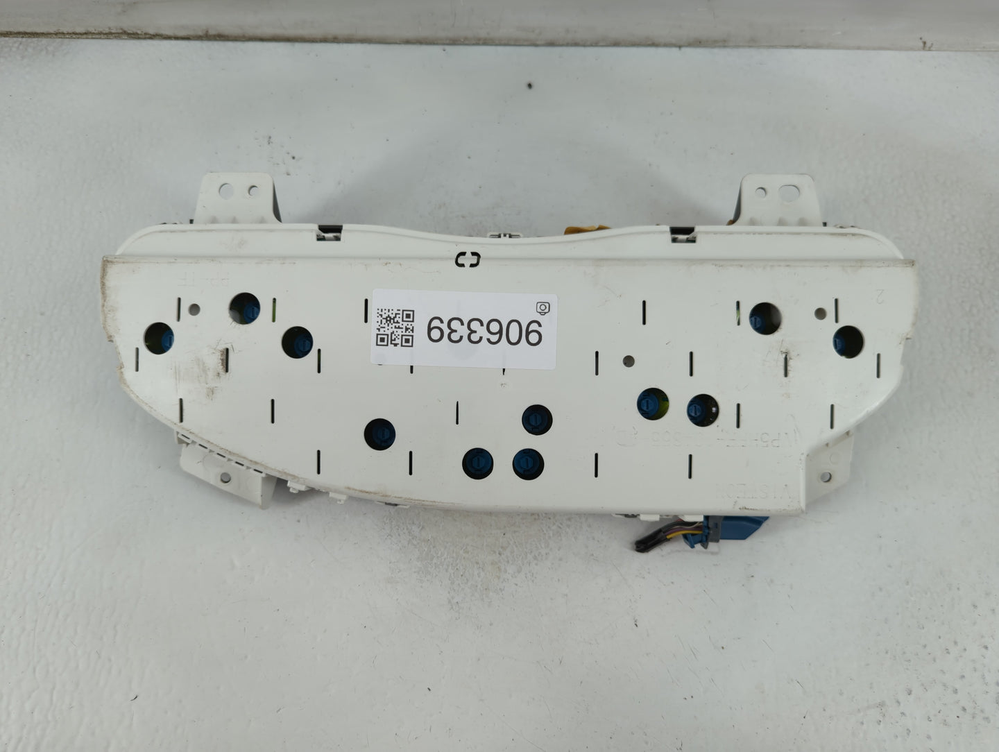 2005-2007 Buick Terraza Instrument Cluster Speedometer Gauges Fits Fits 2005 2006 2007 OEM Used Auto Parts - Oemusedautopart