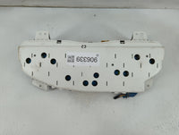 2005-2007 Buick Terraza Instrument Cluster Speedometer Gauges Fits Fits 2005 2006 2007 OEM Used Auto Parts - Oemusedautopart