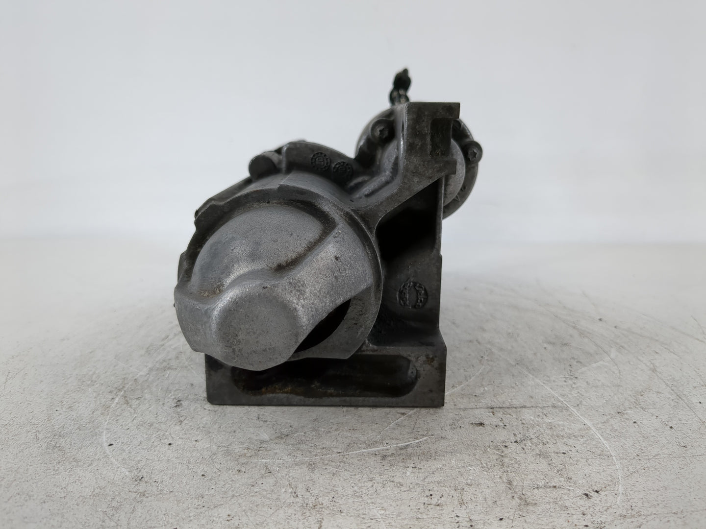 2007 Buick Lucerne Lucern Car Starter Motor Solenoid OEM P/N:GM12594440 Fits Fits 2004 2005 2006 2008 2009 OEM Used Auto Par