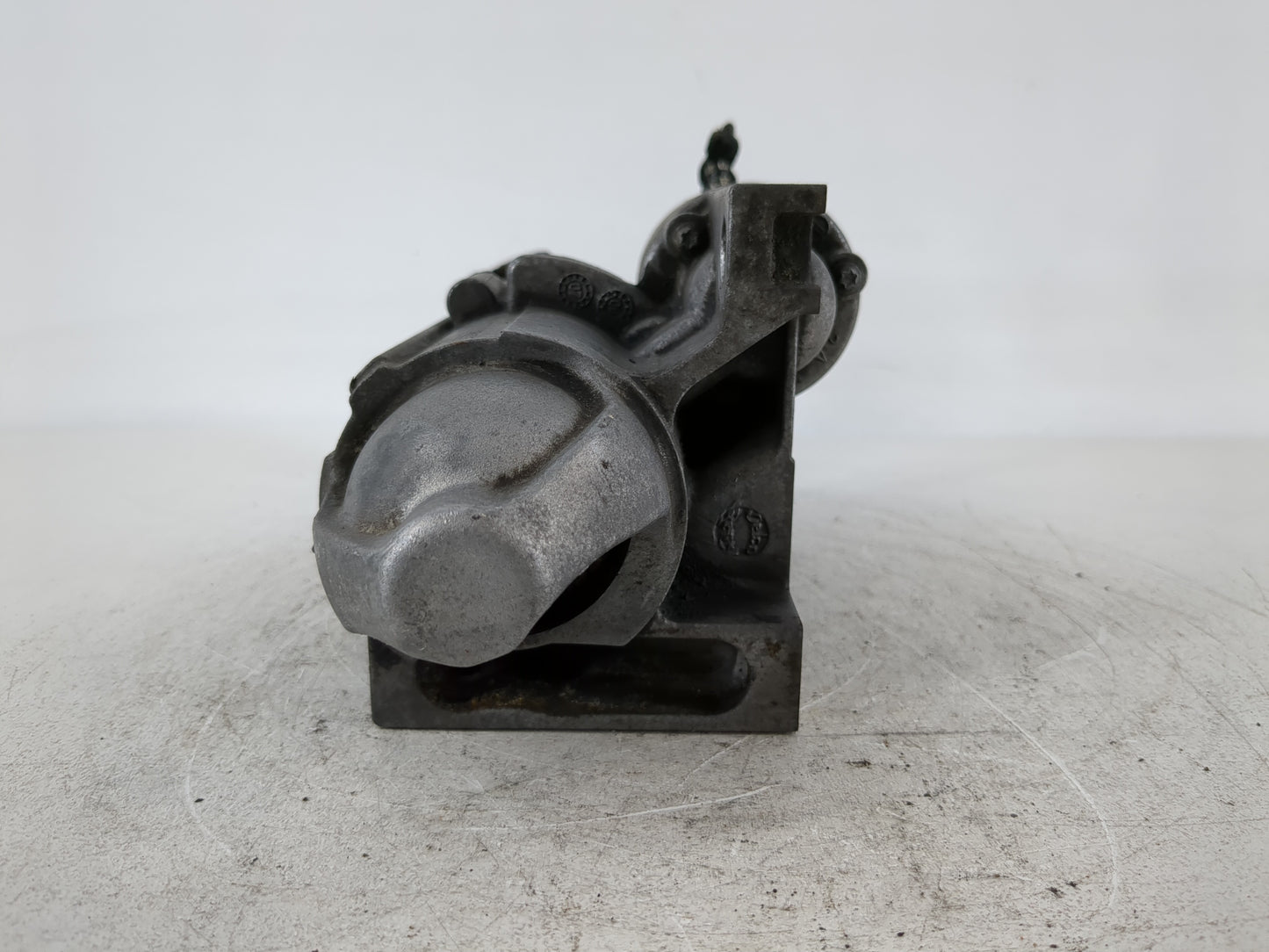 2007 Buick Lucerne Lucern Car Starter Motor Solenoid OEM P/N:GM12594440 Fits Fits 2004 2005 2006 2008 2009 OEM Used Auto Par
