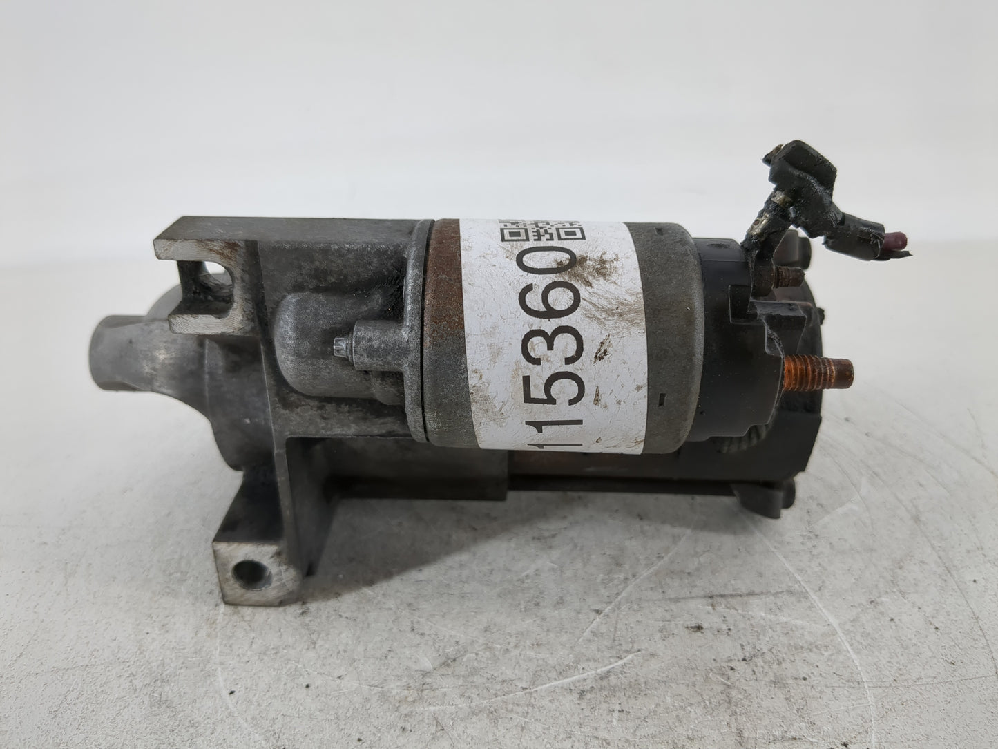 2007 Buick Lucerne Lucern Car Starter Motor Solenoid OEM P/N:GM12594440 Fits Fits 2004 2005 2006 2008 2009 OEM Used Auto Par