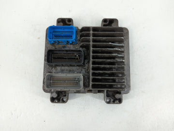 2007 Cadillac Brougham PCM Engine Control Computer ECU ECM PCU OEM P/N:12605843 EBX8112, 590-59154 Fits OEM Used Auto Parts 