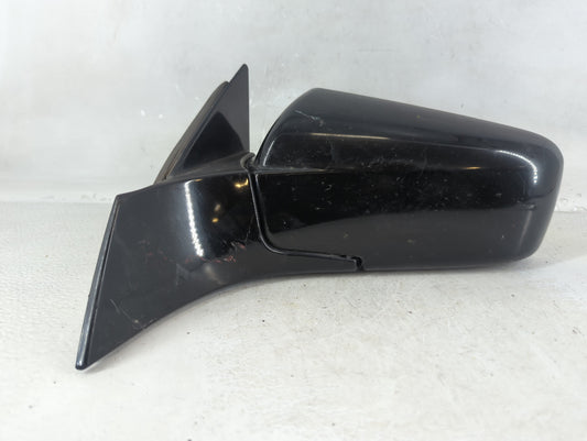 2003-2007 Cadillac Cts Driver Side View Mirror - Left Door Mirror OEM Used - Oemusedautoparts1.com