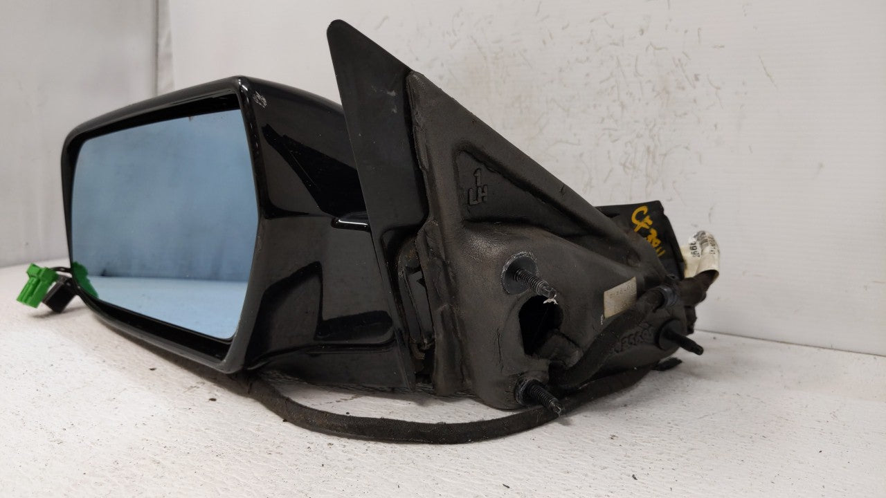2003-2007 Cadillac Cts Driver Side View Mirror - Left Door Mirror OEM Used - Oemusedautoparts1.com