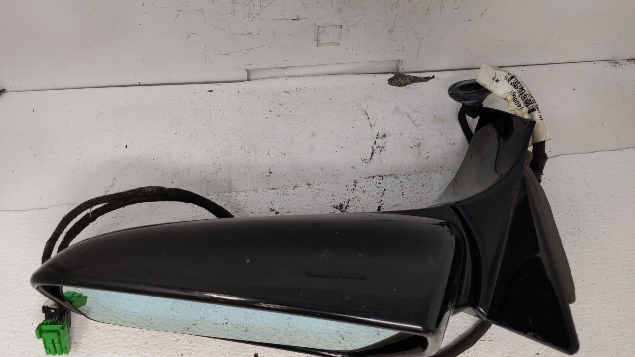 2003-2007 Cadillac Cts Driver Side View Mirror - Left Door Mirror OEM Used - Oemusedautoparts1.com