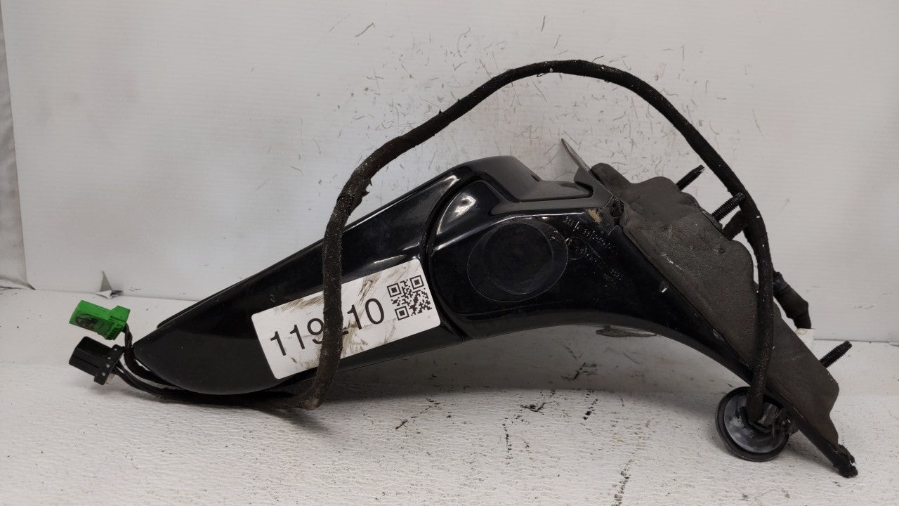 2003-2007 Cadillac Cts Driver Side View Mirror - Left Door Mirror OEM Used - Oemusedautoparts1.com