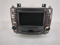2006-2007 Cadillac Cts Radio AM FM Cd Player Receiver Replacement P/N:0373846 Fits Fits 2006 2007 OEM Used Auto Parts - Oemu