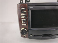 2006-2007 Cadillac Cts Radio AM FM Cd Player Receiver Replacement P/N:0373846 Fits Fits 2006 2007 OEM Used Auto Parts - Oemu