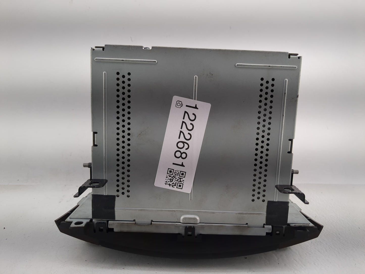 2006-2007 Cadillac Cts Radio AM FM Cd Player Receiver Replacement P/N:0373846 Fits Fits 2006 2007 OEM Used Auto Parts - Oemu