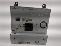 2006-2007 Cadillac Cts Radio AM FM Cd Player Receiver Replacement P/N:0373846 Fits Fits 2006 2007 OEM Used Auto Parts - Oemu