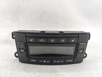 compare product 2007 Cadillac Cts Climate Control Module Temperature AC/Heater Replacement P/N:15861856 Fits OEM Used Auto Parts