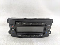 2007 Cadillac Cts Climate Control Module Temperature AC/Heater Replacement P/N:15861856 Fits OEM Used Auto Parts - Oemusedau