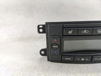 2007 Cadillac Cts Climate Control Module Temperature AC/Heater Replacement P/N:15861856 Fits OEM Used Auto Parts - Oemusedau