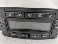 2007 Cadillac Cts Climate Control Module Temperature AC/Heater Replacement P/N:15861856 Fits OEM Used Auto Parts - Oemusedau
