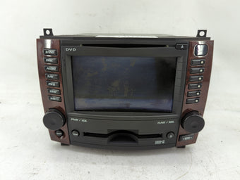 compare product 2006-2007 Cadillac Cts Radio AM FM Cd Player Receiver Replacement P/N:10373846 Fits Fits 2006 2007 OEM Used Auto Parts