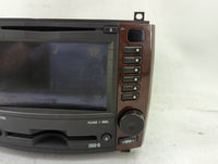 2006-2007 Cadillac Cts Radio AM FM Cd Player Receiver Replacement P/N:10373846 Fits Fits 2006 2007 OEM Used Auto Parts - Oem