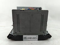 2006-2007 Cadillac Cts Radio AM FM Cd Player Receiver Replacement P/N:10373846 Fits Fits 2006 2007 OEM Used Auto Parts - Oem
