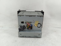 2006-2007 Cadillac Cts Radio AM FM Cd Player Receiver Replacement P/N:10373846 Fits Fits 2006 2007 OEM Used Auto Parts - Oem