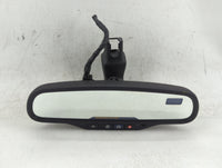 2005-2007 Cadillac Cts Interior Rear View Mirror Replacement OEM Fits Fits 2005 2006 2007 OEM Used Auto Parts - Oemusedautop