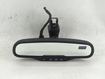 compare product 2005-2007 Cadillac Cts Interior Rear View Mirror Replacement OEM Fits Fits 2005 2006 2007 OEM Used Auto Parts