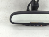 2005-2007 Cadillac Cts Interior Rear View Mirror Replacement OEM Fits Fits 2005 2006 2007 OEM Used Auto Parts - Oemusedautop