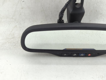 2005-2007 Cadillac Cts Interior Rear View Mirror Replacement OEM Fits Fits 2005 2006 2007 OEM Used Auto Parts