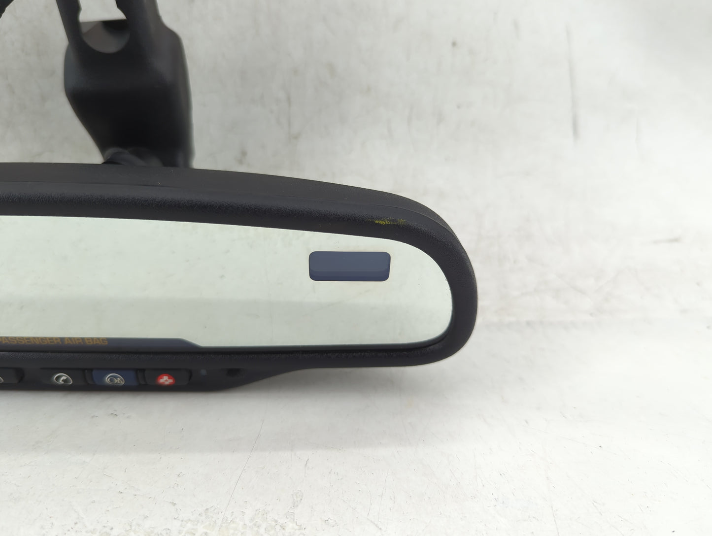 2005-2007 Cadillac Cts Interior Rear View Mirror Replacement OEM Fits Fits 2005 2006 2007 OEM Used Auto Parts - Oemusedautop