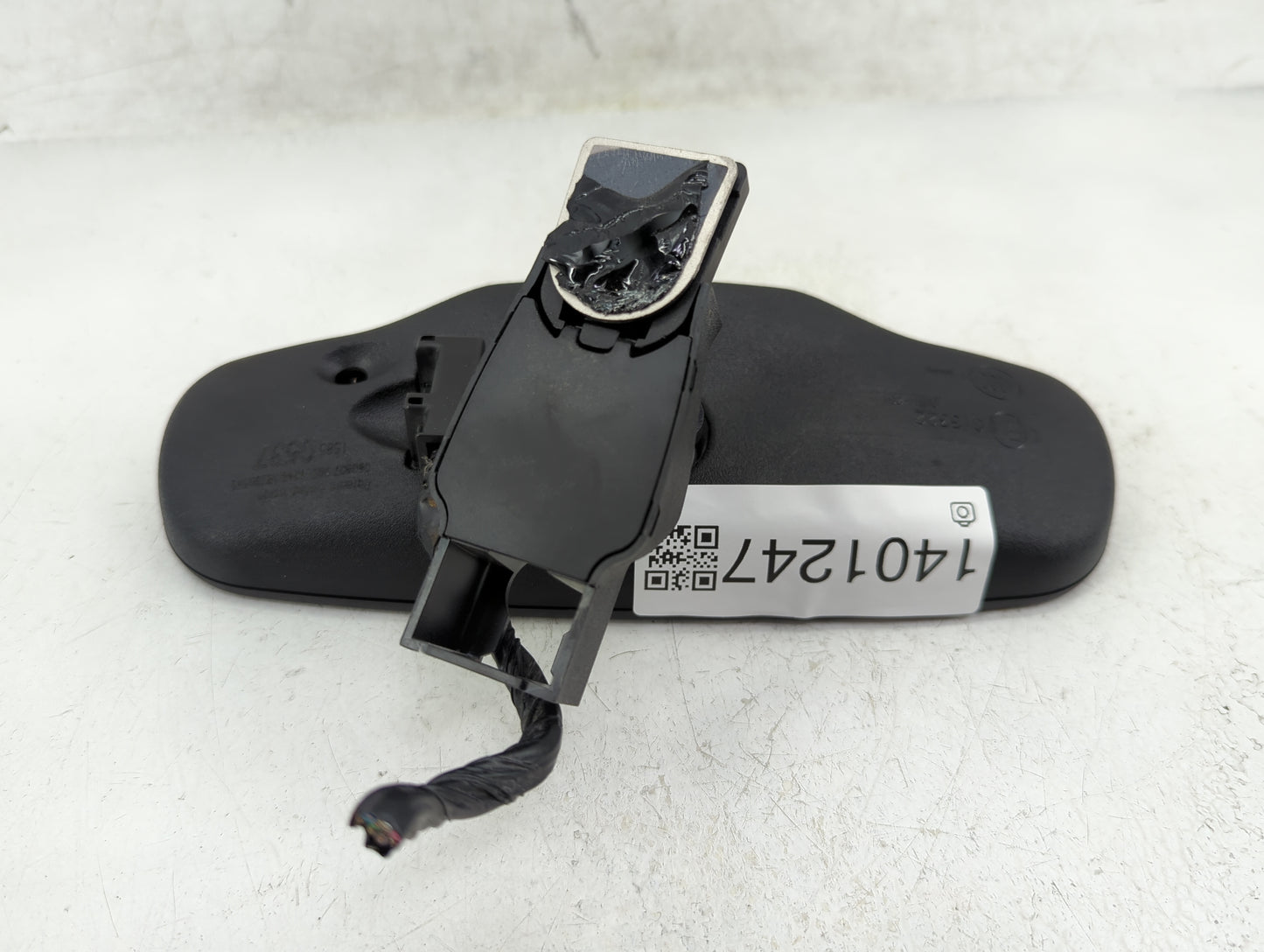 2005-2007 Cadillac Cts Interior Rear View Mirror Replacement OEM Fits Fits 2005 2006 2007 OEM Used Auto Parts - Oemusedautop