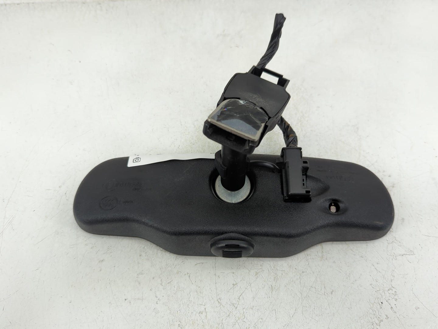 2005-2007 Cadillac Cts Interior Rear View Mirror Replacement OEM Fits Fits 2005 2006 2007 OEM Used Auto Parts - Oemusedautop