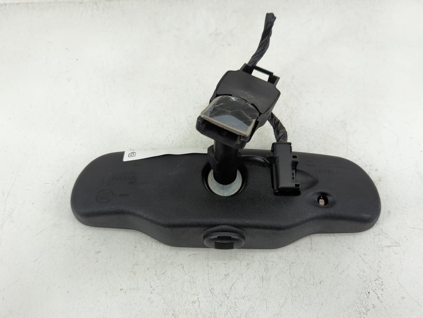 2005-2007 Cadillac Cts Interior Rear View Mirror Replacement OEM Fits Fits 2005 2006 2007 OEM Used Auto Parts - Oemusedautop
