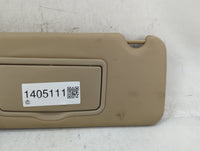2003-2007 Cadillac Cts Sun Visor Shade Replacement Driver Left Mirror Fits Fits 2003 2004 2005 2006 2007 OEM Used Auto Parts