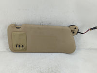 2003-2007 Cadillac Cts Sun Visor Shade Replacement Driver Left Mirror Fits Fits 2003 2004 2005 2006 2007 OEM Used Auto Parts