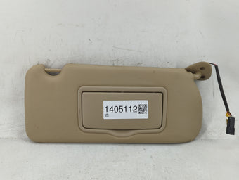 compare product 2003-2007 Cadillac Cts Sun Visor Shade Replacement Passenger Right Mirror Fits Fits 2003 2004 2005 2006 2007 OEM Used Auto Parts