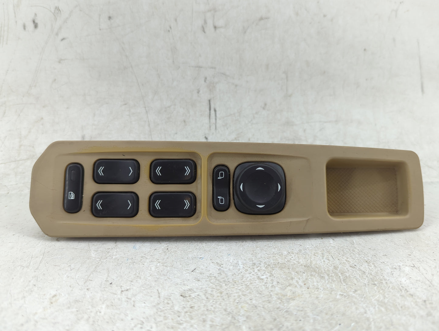 2003-2007 Cadillac Cts Master Power Window Switch Replacement Driver Side Left Fits Fits 2003 2004 2005 2006 2007 OEM Used A