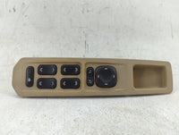 2003-2007 Cadillac Cts Master Power Window Switch Replacement Driver Side Left Fits Fits 2003 2004 2005 2006 2007 OEM Used A