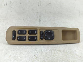 compare product 2003-2007 Cadillac Cts Master Power Window Switch Replacement Driver Side Left Fits Fits 2003 2004 2005 2006 2007 OEM Used Auto Parts
