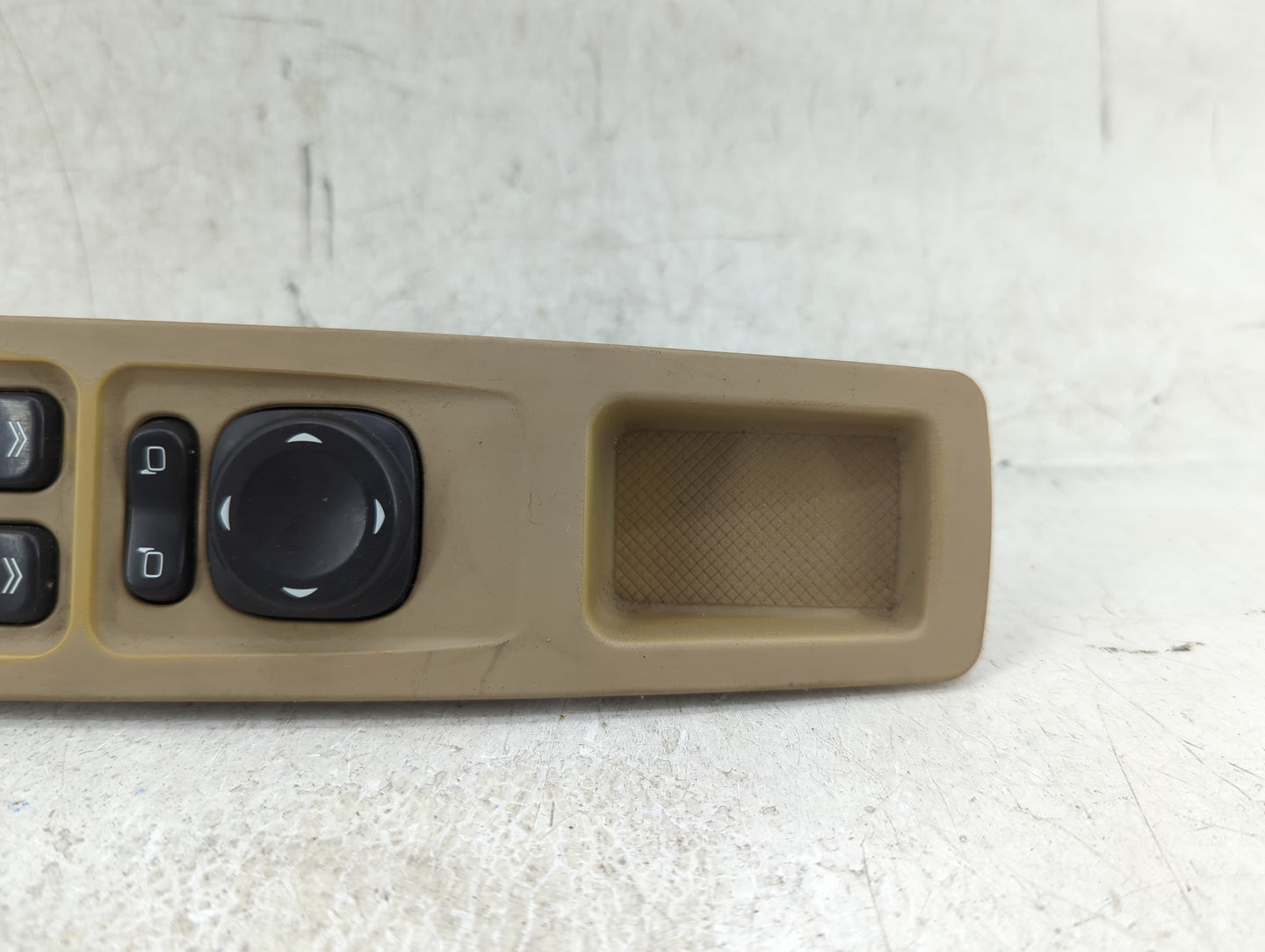2003-2007 Cadillac Cts Master Power Window Switch Replacement Driver Side Left Fits Fits 2003 2004 2005 2006 2007 OEM Used A