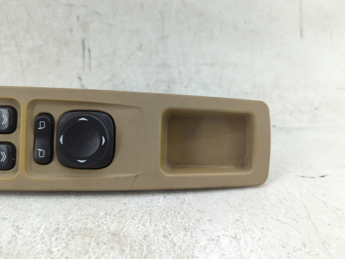 2003-2007 Cadillac Cts Master Power Window Switch Replacement Driver Side Left Fits Fits 2003 2004 2005 2006 2007 OEM Used A