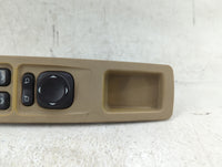 2003-2007 Cadillac Cts Master Power Window Switch Replacement Driver Side Left Fits Fits 2003 2004 2005 2006 2007 OEM Used A