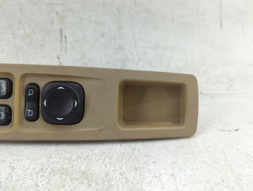 2003-2007 Cadillac Cts Master Power Window Switch Replacement Driver Side Left Fits Fits 2003 2004 2005 2006 2007 OEM Used Auto Parts