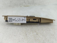 2003-2007 Cadillac Cts Master Power Window Switch Replacement Driver Side Left Fits Fits 2003 2004 2005 2006 2007 OEM Used A