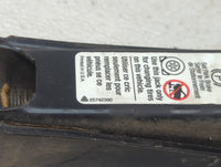 2007 Cadillac Cts Spare Scissor Car Jack 1414173 - Oemusedautoparts1.com