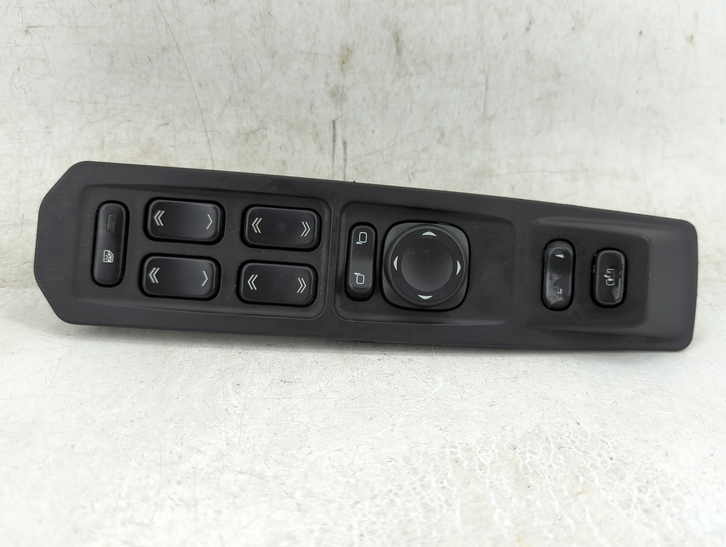 2003-2007 Cadillac Cts Master Power Window Switch Replacement Driver Side Left P/N:25749090 Fits Fits 2003 2004 2005 2006 20