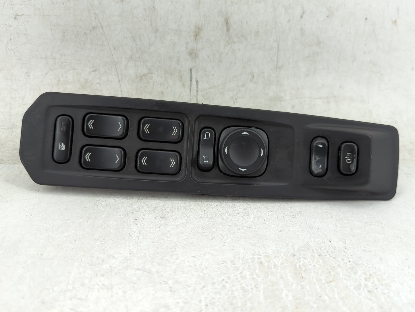 2003-2007 Cadillac Cts Master Power Window Switch Replacement Driver Side Left P/N:25749090 Fits Fits 2003 2004 2005 2006 20