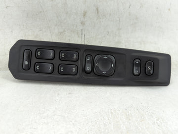 2003-2007 Cadillac Cts Master Power Window Switch Replacement Driver Side Left P/N:25749090 Fits Fits 2003 2004 2005 2006 20