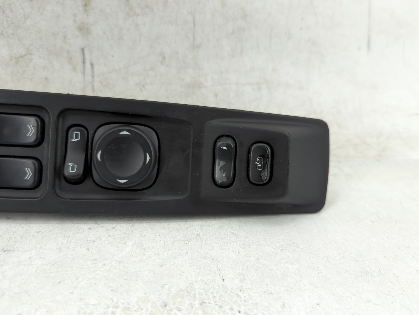 2003-2007 Cadillac Cts Master Power Window Switch Replacement Driver Side Left P/N:25749090 Fits Fits 2003 2004 2005 2006 20