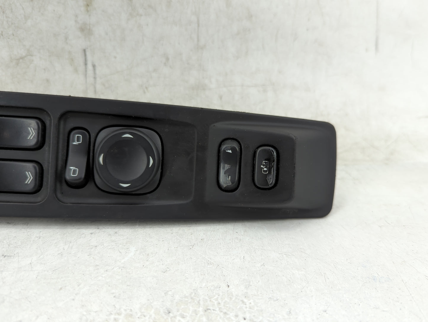 2003-2007 Cadillac Cts Master Power Window Switch Replacement Driver Side Left P/N:25749090 Fits Fits 2003 2004 2005 2006 20
