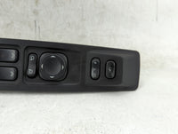 2003-2007 Cadillac Cts Master Power Window Switch Replacement Driver Side Left P/N:25749090 Fits Fits 2003 2004 2005 2006 20