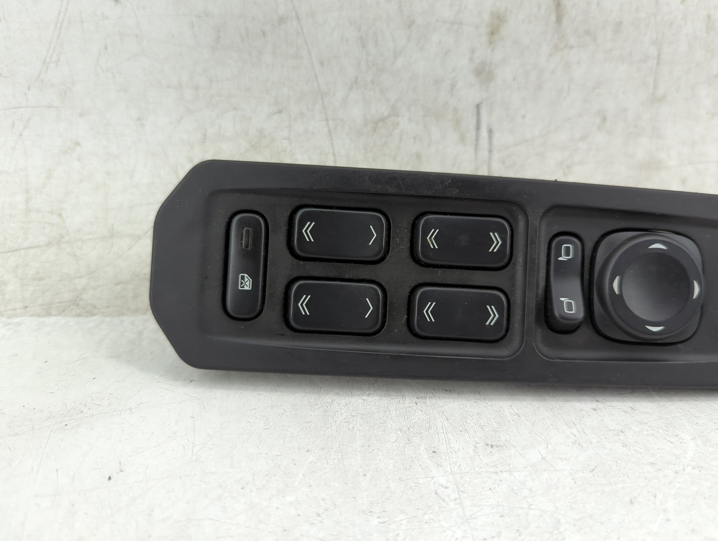 2003-2007 Cadillac Cts Master Power Window Switch Replacement Driver Side Left P/N:25749090 Fits Fits 2003 2004 2005 2006 20