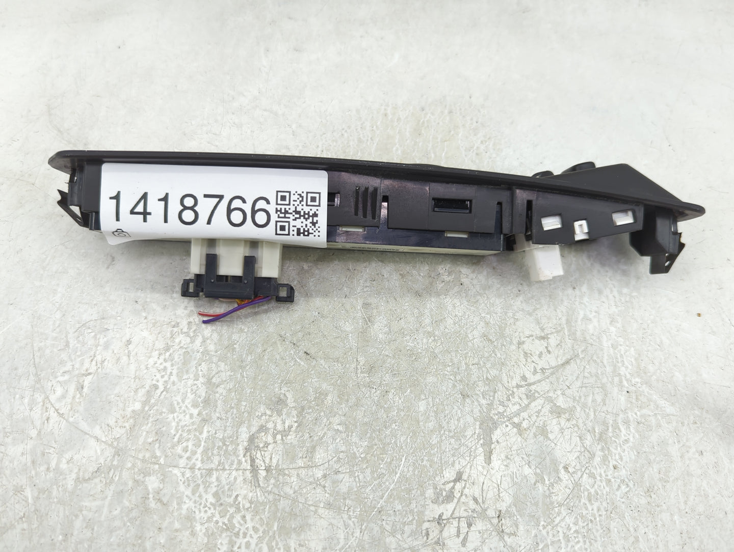 2003-2007 Cadillac Cts Master Power Window Switch Replacement Driver Side Left P/N:25749090 Fits Fits 2003 2004 2005 2006 20